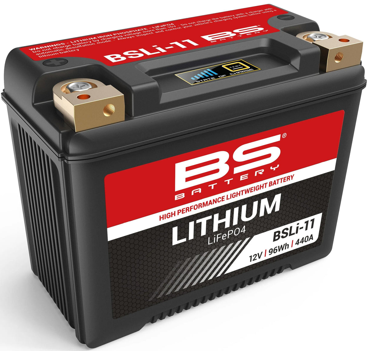 Batterie BS lifepo4 batterie bsli-11. batterie li11 bs lithium