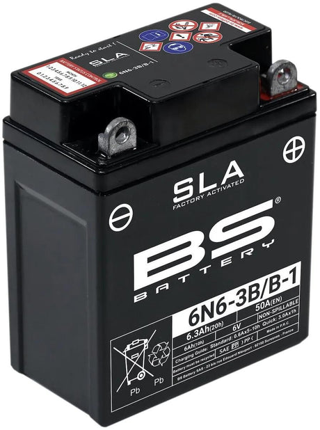 Batterie Bs batterie bs 6n6-3b b-1 . batterie 6n6-3b b-1 bs sla