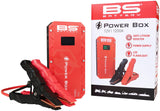 Boîtier d'alimentation de démarreur de batterie BS pb02, démarreur de saut pb02, boîtier d'alimentation bs