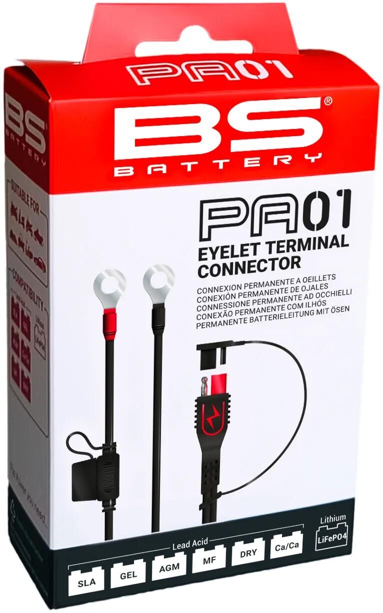 BS-accessoires de batterie câble à œillet batterie pa01 m. protection