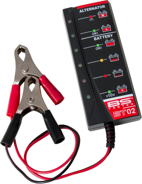 Testeur de batterie BS bt02 testeur de batterie bt02 bs-test