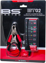 Testeur de batterie BS bt02 testeur de batterie bt02 bs-test