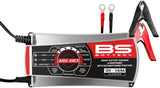 Chargeur de batterie BS BS60 . chargeur bs60,bs-charge 1a 4a 6a