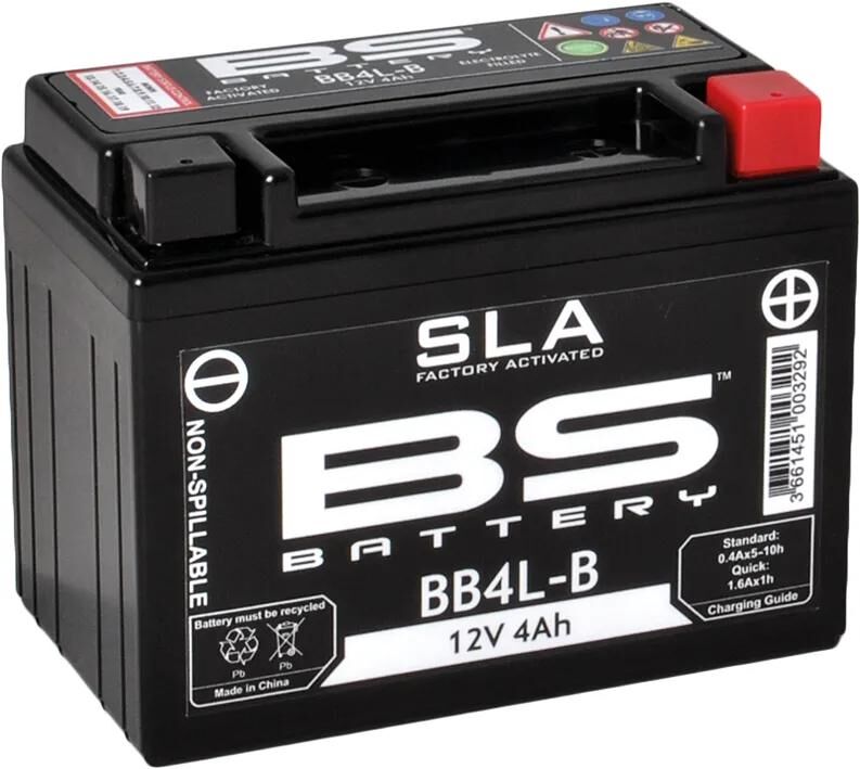 Batterie BS-batterie bb4l-b . batterie bb4l-b bs sla