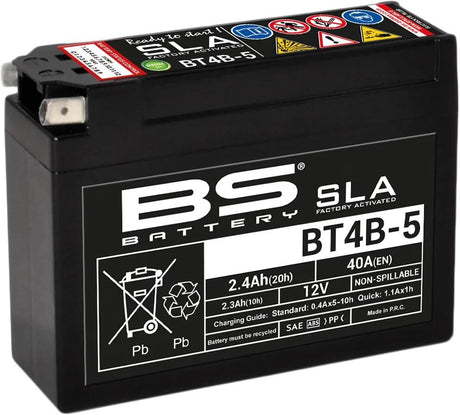 Batterie BS-batterie bt4b-5 . batterie bt4b-5 bs sla