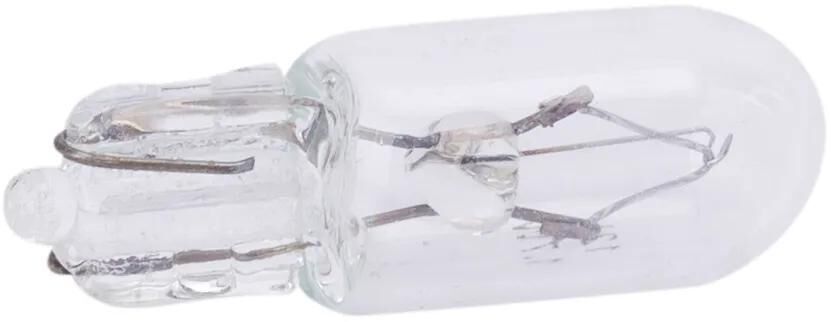 Spahn lampe en verre enfichable lampes à base de verre 12v 1.7w w2x6.6d