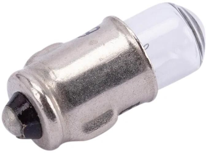 Lampe de signalisation lampe boule Spahn 6v 0.6w ba7s (10pcs)