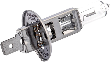Ampoule de phare Spahn h1 ampoule de phare 12v 55w h1 50+ p14.5s