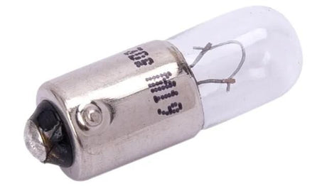Lampe à bille Spahn lampe de signalisation 6v 4w ba9s (10pcs)