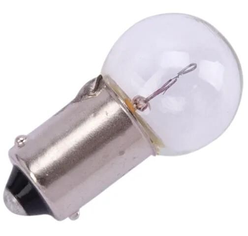 Lampe à bille Spahn lampe de signalisation 6v 5w ba9s (10pcs)