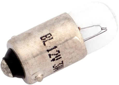 Lampe à bille Spahn lampe de signalisation 12v 3w ba9s