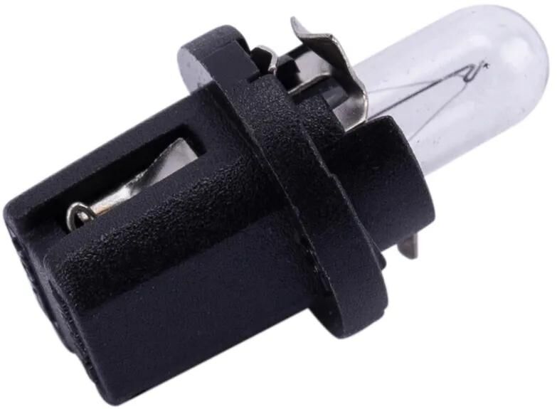 Lampe à douille boule Spahn 12v 1,2w bax10d-b8.5d