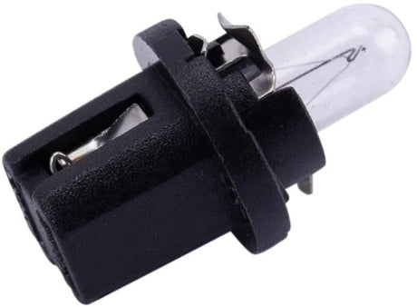 Lampe à douille boule Spahn 12v 1,2w bax10d-b8.5d