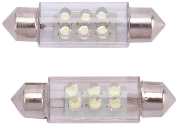 Spahn soffitte led sofitte comme 12v 5w s8.5