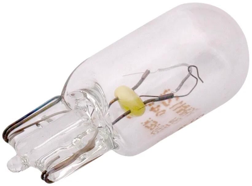 Spahn lampe en verre enfichable lampes à base de verre 12v 3w w2.1x9.5d (10pcs)