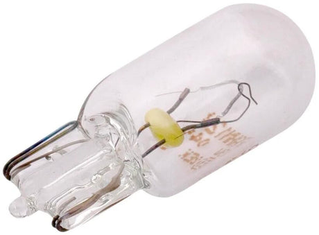 Spahn lampe en verre enfichable lampes à base de verre 12v 3w w2.1x9.5d (10pcs)