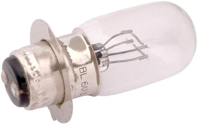 Ampoule de phare Spahn ampoule 6v 15 15w px15d