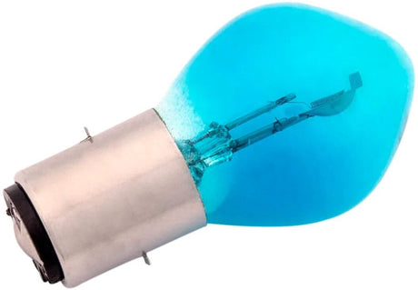 Ampoule de phare Spahn ampoule 12v 35 35w bleu ba20d
