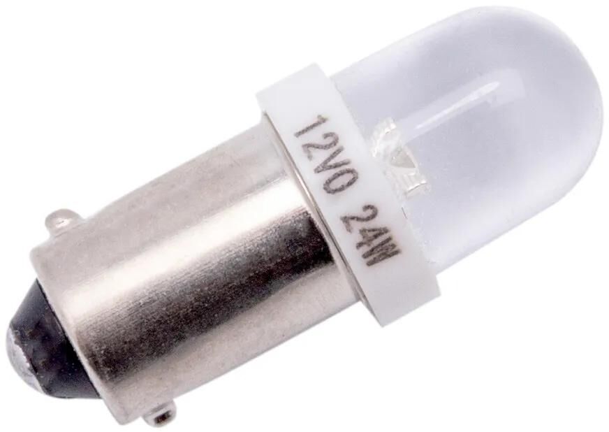Lampe boule Spahn lampe led t10 12v 4w ba9s blister