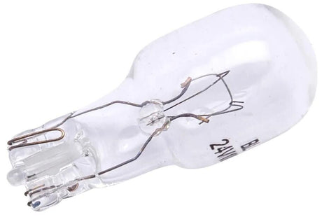 Spahn lampe en verre enfichable lampes à base de verre 12v 10w t15 w2.1x9.5d