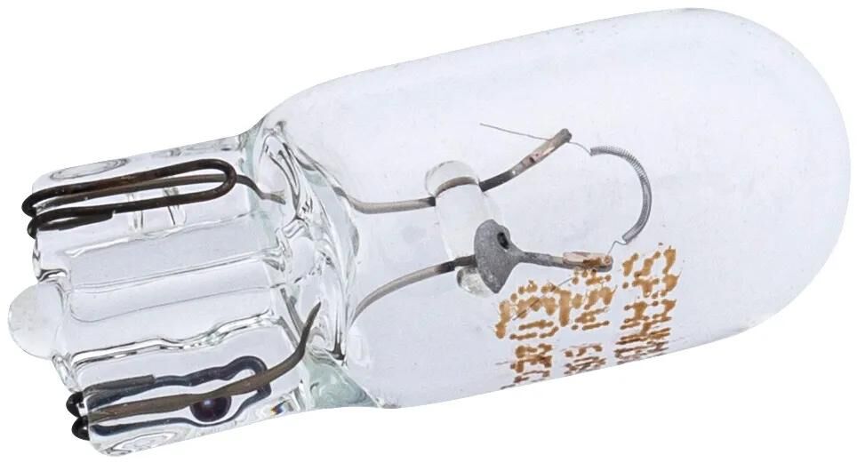 Spahn lampe en verre enfichable lampes à base de verre 12v 5w w2.1x9.5d blister