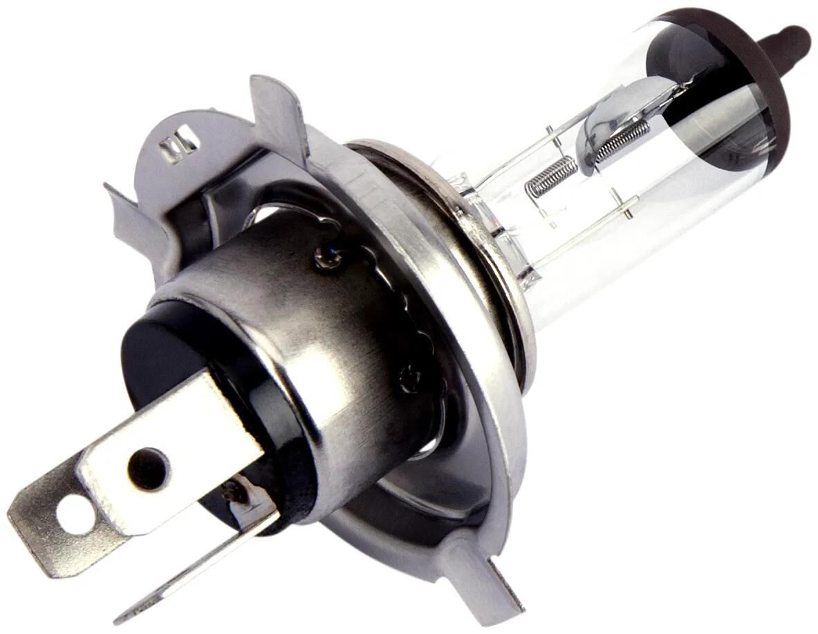 Ampoule de phare Spahn h4 ampoule de phare 12v 60 55w h4 p43t