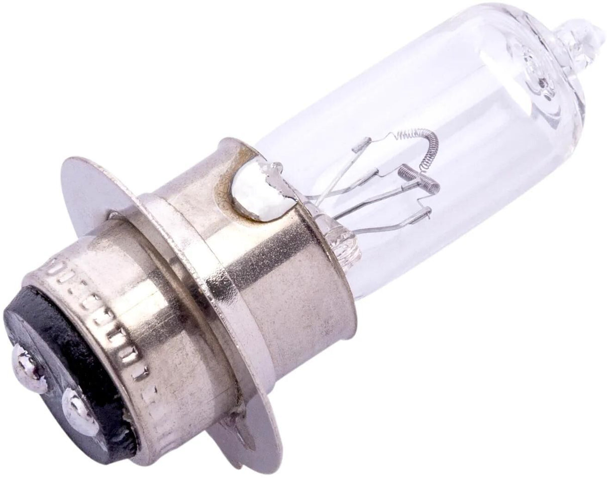 Ampoule de phare Spahn ampoule halogène 12v 25 25w. p15d-1