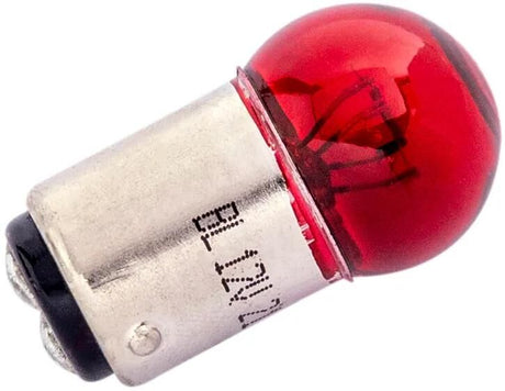 Ampoule feu stop et feu arrière Spahn 12v 21 5w rouge bay15d
