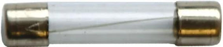 Fusible en verre Spahn Fusibles en verre 8a 6x32 mm (10pcs)
