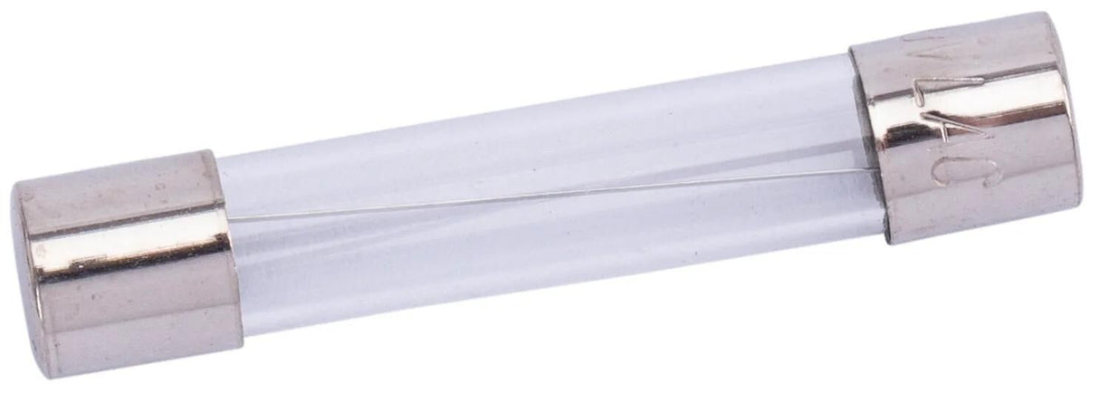 Fusibles en verre Spahn 10a 6x32 mm (10pcs)