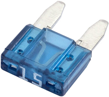 Fusible à lame plate Spahn mini serrure plate 15a forme f mini