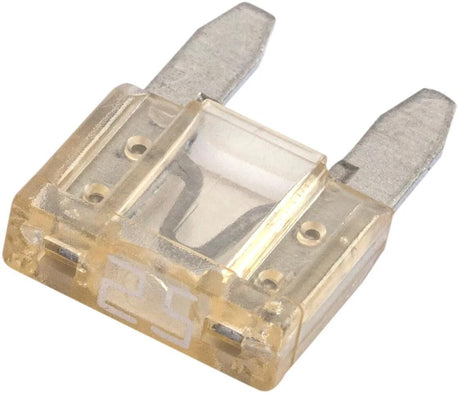 Fusible à lame plate Spahn mini serrure plate 25a forme f mini