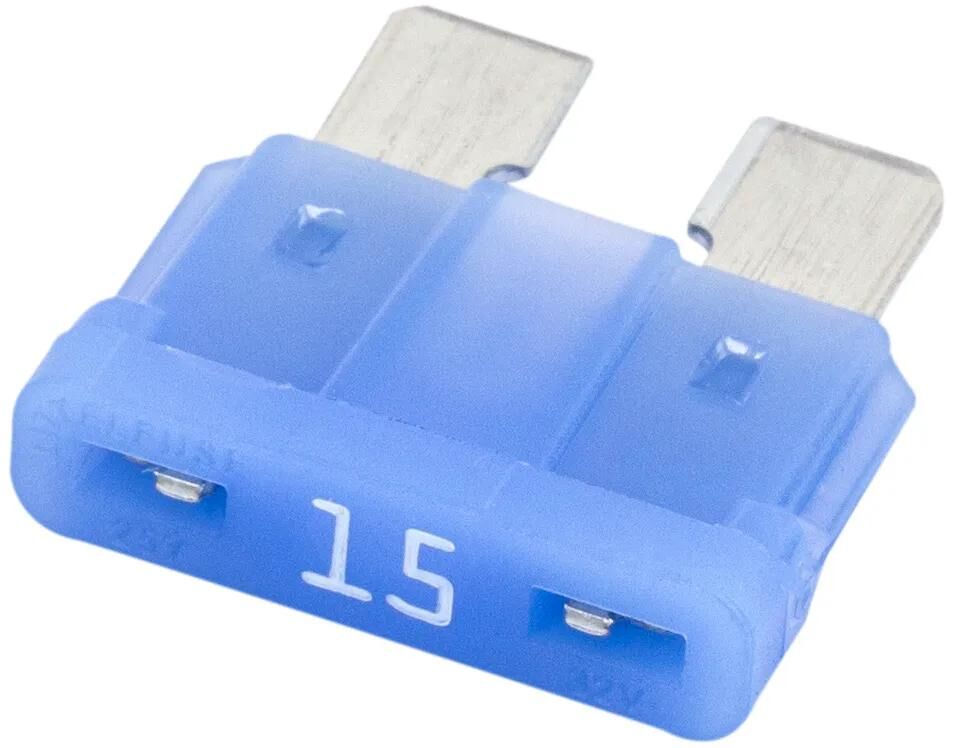 Spahn ato fusible fiche banane verrouillage plat 15a forme c standard