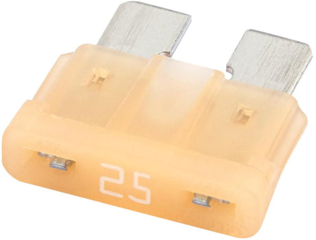 Spahn ato fusible fiche banane serrure plate 25a forme c standard
