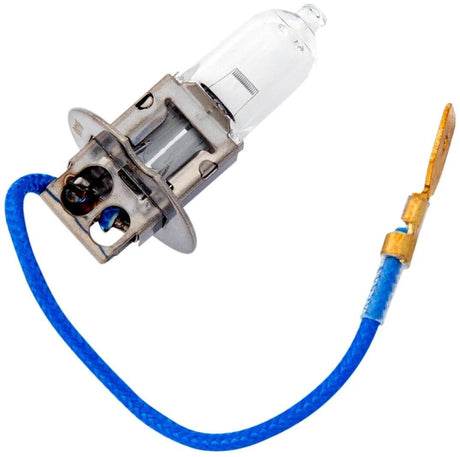 Ampoule de phare Spahn h3 ampoule de phare 12v 35w h3 pk22s