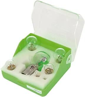 Boîte de remplacement de paquet de lampe Spahn 12v 25 25w ba20d simson
