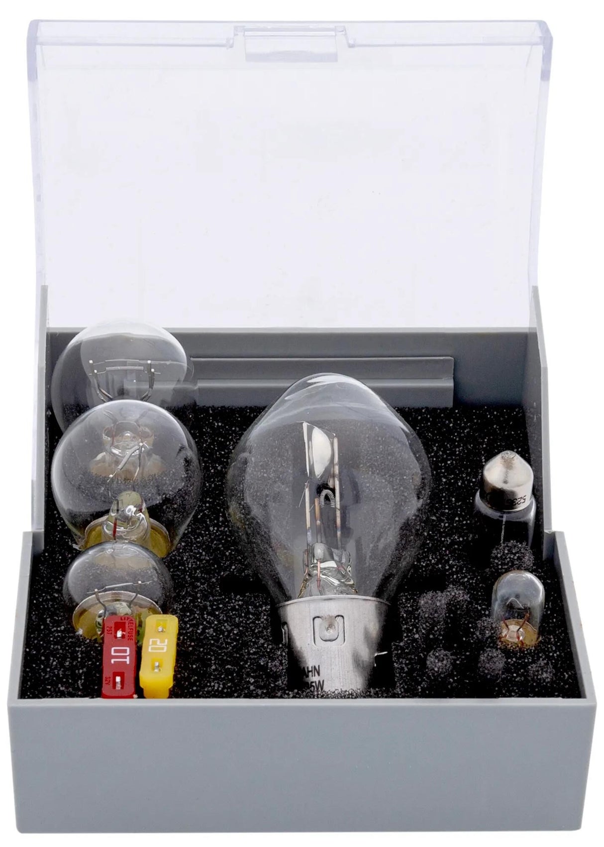 Boîte de remplacement de paquet de lampe Spahn 12v 35 35w rouleau ba20d