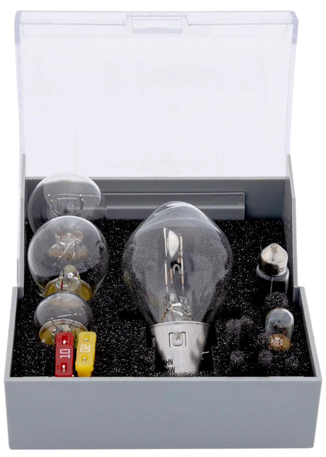 Boîte de remplacement de paquet de lampe Spahn 12v 35 35w rouleau ba20d