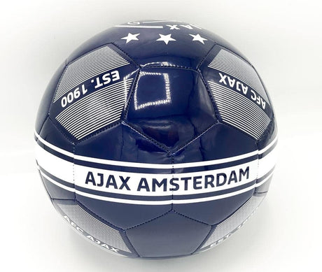 Intro ajax balle bleue ajax amsterdam