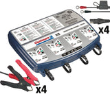 Chargeur de batterie Tecmate optimate3 optimate 3 chargeur 4er banque