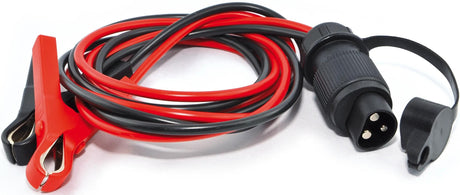 Baas Bike Parts Boss Câble de démarrage Bikestart BS12 Câble de démarrage Boss Bikestart 1,6 m