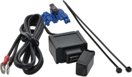 Baas pièces de vélo boss prise usb usb12. prises usb boss 2a