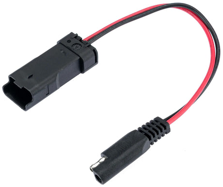 Baas – pièces de vélo, adaptateur boss, adaptateur ba6 avec. sae connexion patron f. ducati euro 4
