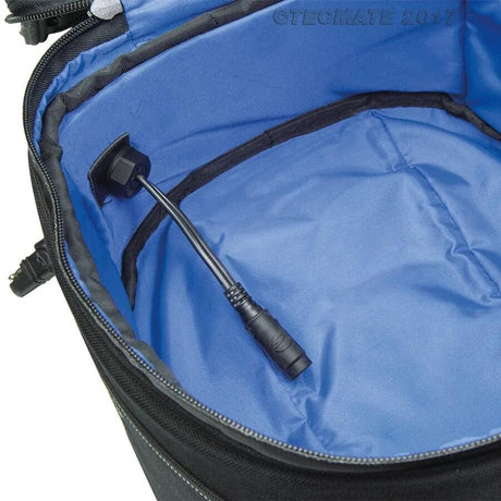 Accessoires Tecmate entrée de puissance optimisée f. sac à dos de réservoir