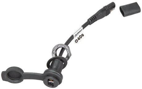 Câble adaptateur accessoires Tecmate optimate m. sae connexion