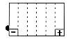 Batterie Yuasa yb12al-a2 . batterie yb12al-a2 standard sans sp