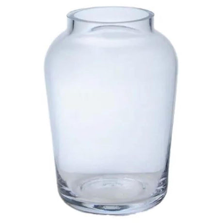 Hakbijl verre vase trino verre ø14xh20cm