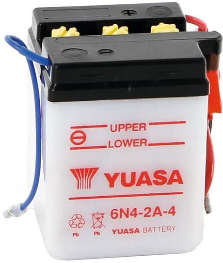 Batterie Yuasa 6n4-2a-4 batterie 6n4-2a-4 standard sans sp