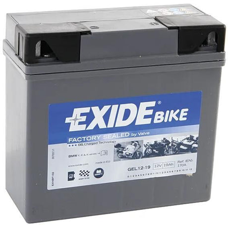 Sortie mardi : 51913, Japon. d.: --- batterie g12-19 gel din 51913