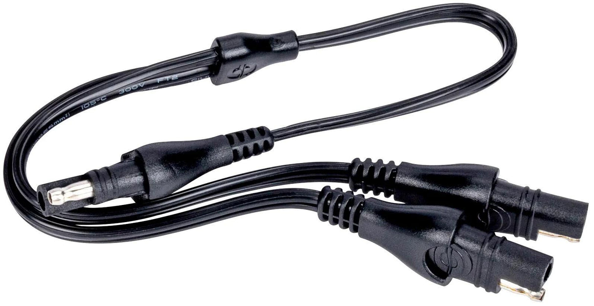 Accessoires Tecmate y-splitter optimate o. protection + sae